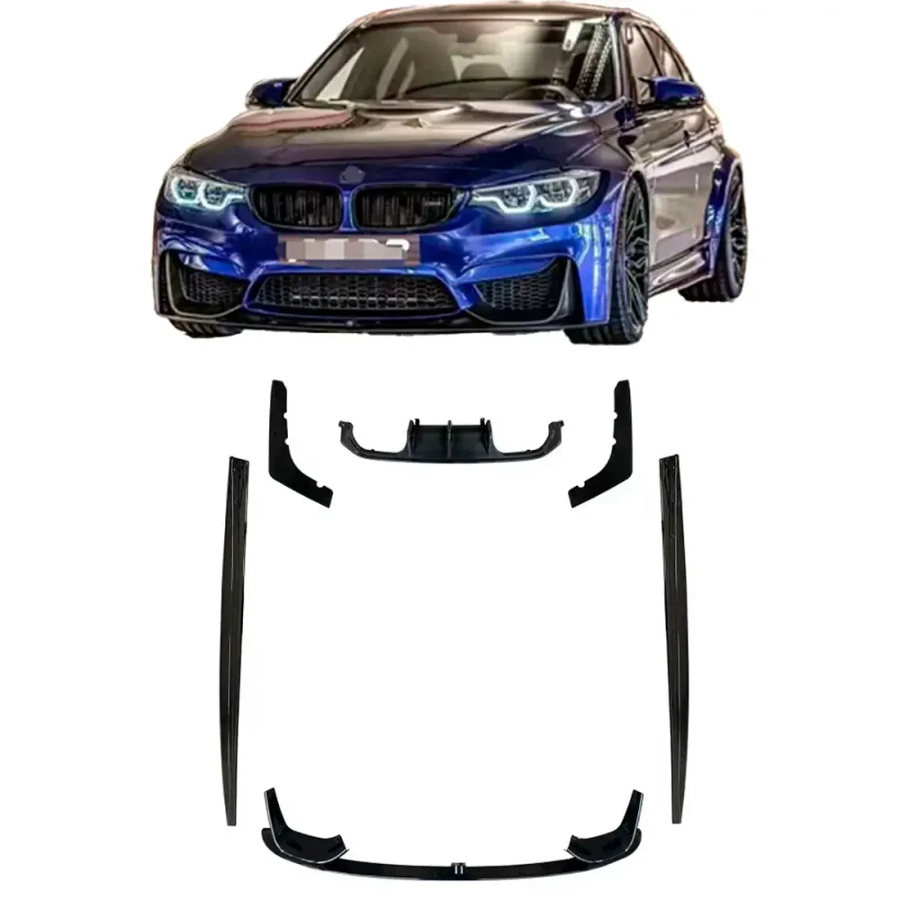 Тюнинг-обвес для BMW M3 F80 | M4 F82 2014-2020 БМВ