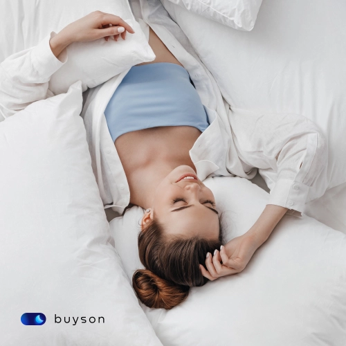 Сет: 2 подушки BuyLike