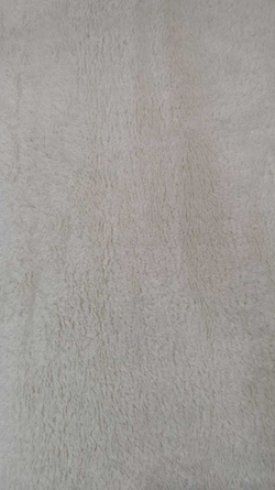 Искусственный мех Alpaka white / Альпака вайт