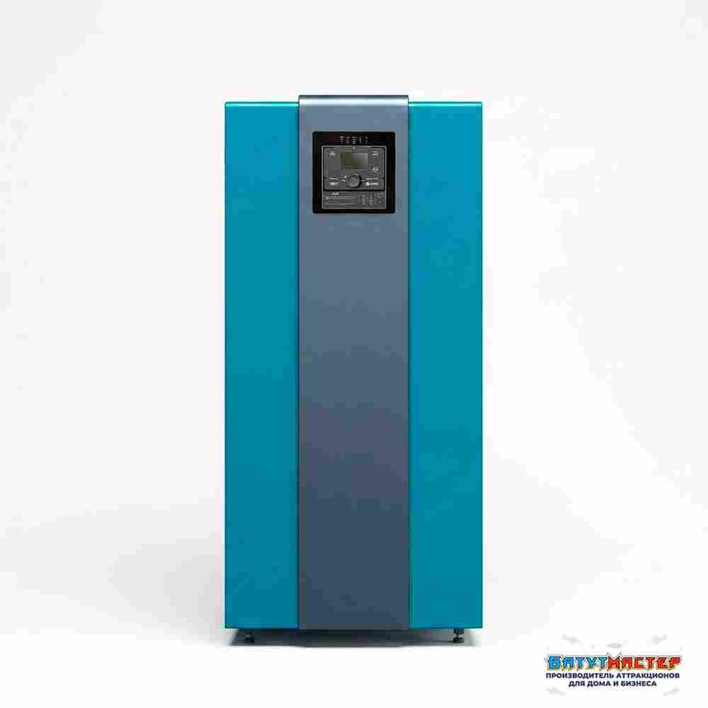 Конденсационная газовая блочно-модульная котельная 1,4 МВт WNLNC-1400