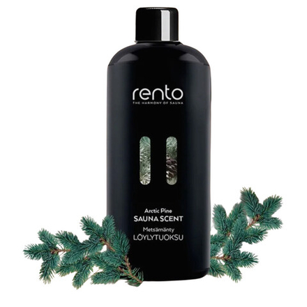 Ароматизатор Rento Сосна арктическая