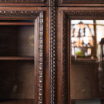 Шкаф из рыцарского зала