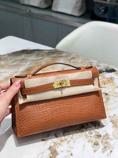 Hermes Mini Kelly 22 cm