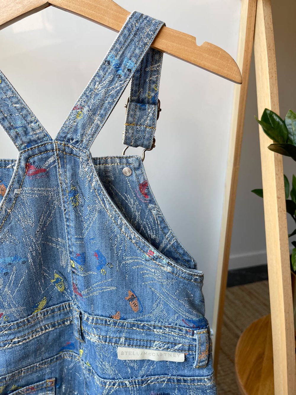 Комбинезон Stella McCartney