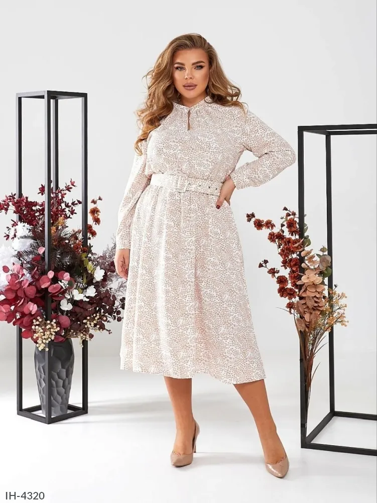 Платье IH-4317 Фабрика Моды