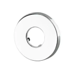 Декоративный отражатель Remer Lux 130N12RR, сталь, глянцевый хром, 1/2", универсальный