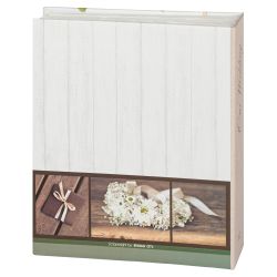 Фотоальбом Image Art IA-200PP серия 407 Свадьба термосварка 50 листов 200 фотографий размер 10х15