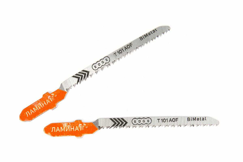 Пилка для лобзика по ламинату T101AOF (2 шт.) EDGE by PATRIOT 814010005