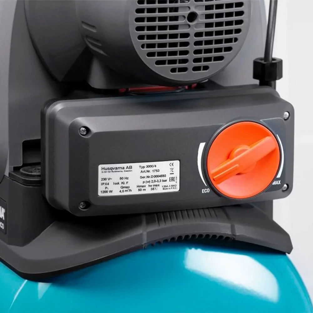Насосная станция Gardena 3000/4 eco Classic, 01753-20.000.00