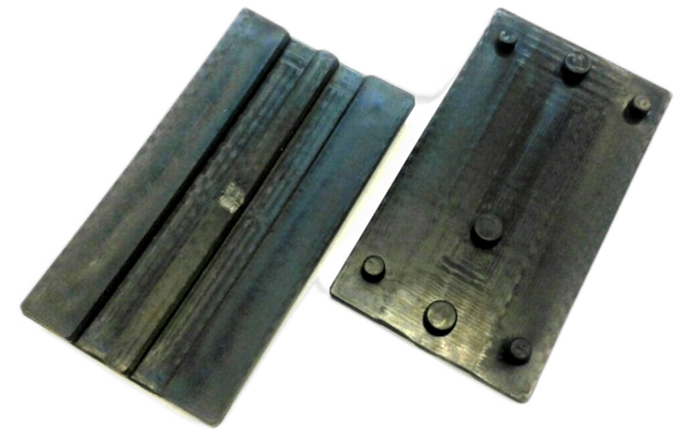 Вкладыш 135х75х5 Т-5
