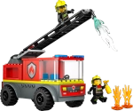 Конструктор LEGO City 60463 Грузовик с пожарной лестницей