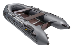 Ривьера 3400 СК Максима графит (лодка ПВХ)