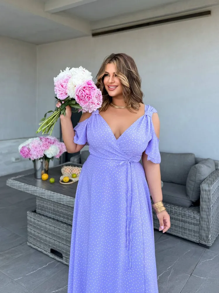 Платье УК-7088 Фабрика Моды