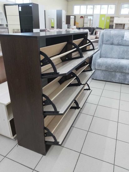 венге / дуб пикард реальное фото