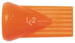 Сопло плоское с пятью отверстиями для СОЖ Optimum 1/2"