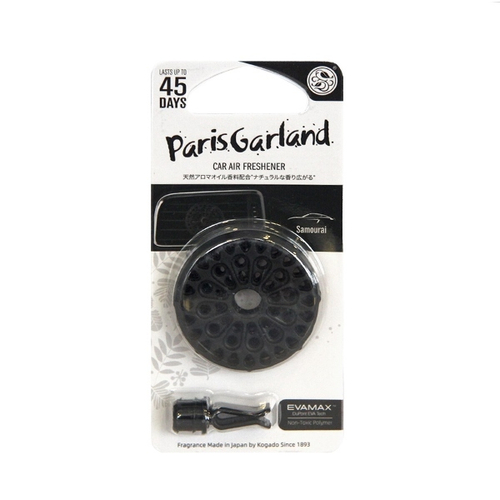 Ароматизатор полимерный Kogado Paris garland на кондиционер Samourai 3214