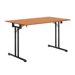 Стол складной офисный FT180 black