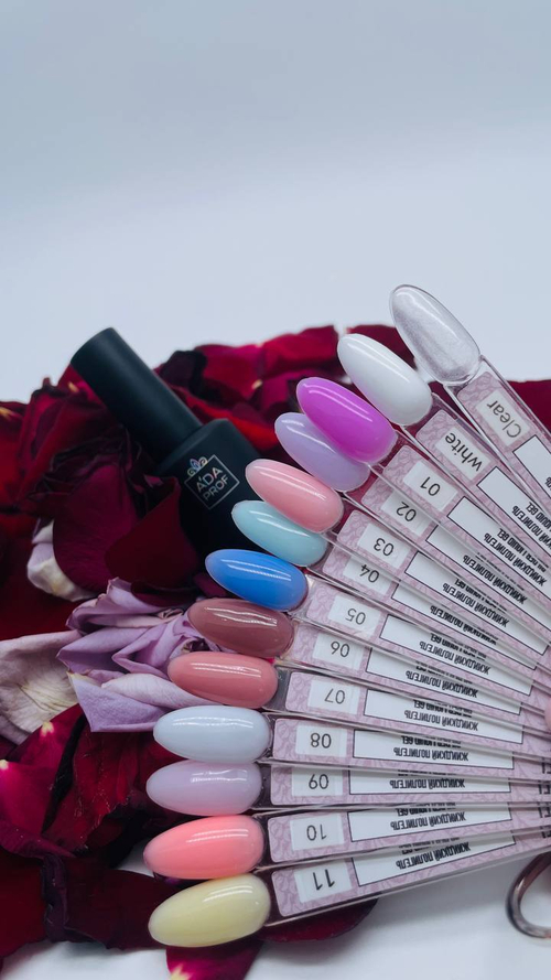 Жидкий полигель 30гр. черный