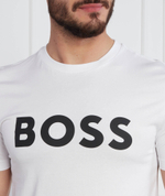 Футболка Tiburt 354 BOSS BLACK - белый(50495742)