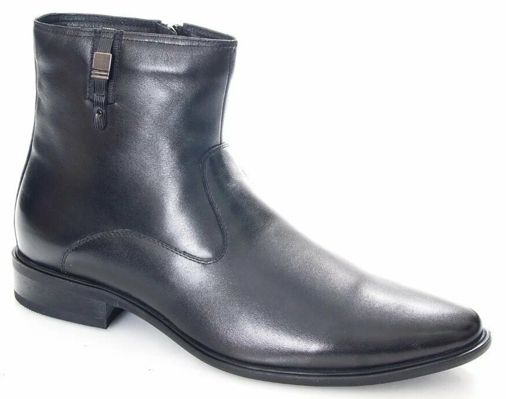 Полусапоги мужские зимние GRAND GUDINI KH092C37-2M