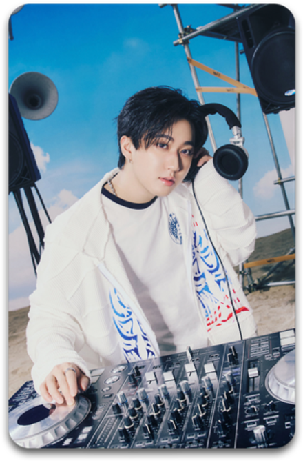 Карта / STRAY KIDS #4418