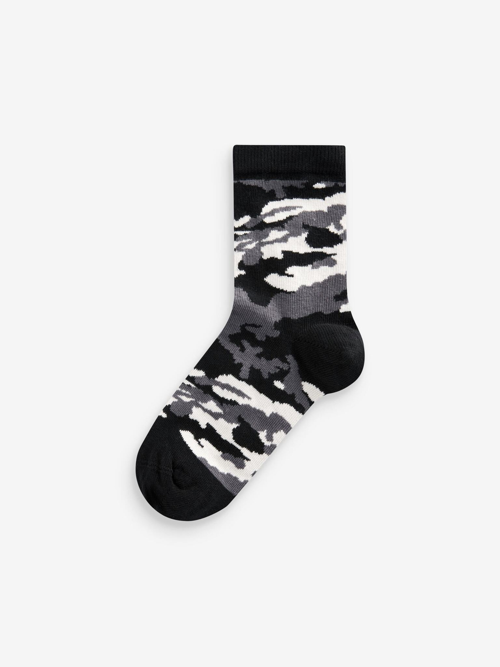 Носки хлопковые для мальчика Next 118-719, 7 шт., Зеленый, Синий, Красный