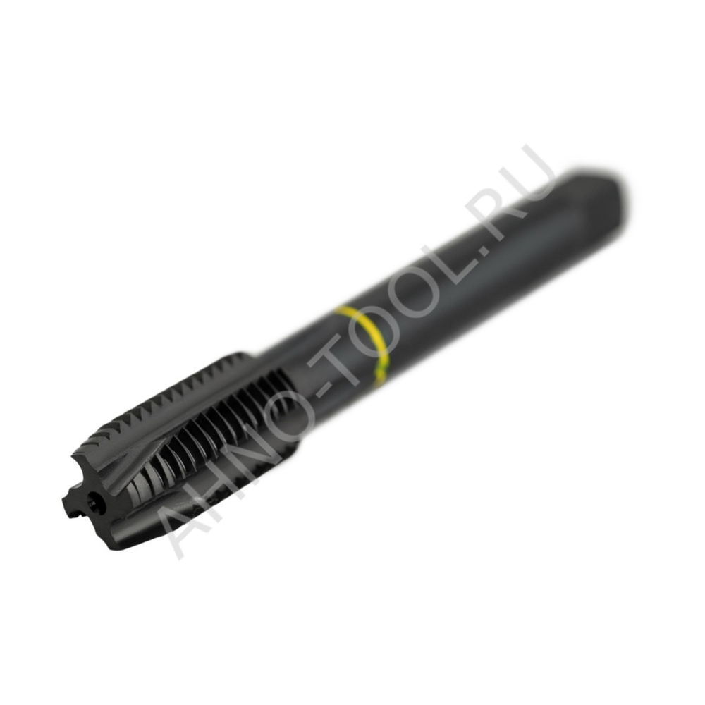 Метчик м/р М16х1,5 Р6М5К5/HSS-E DIN376 BLACK OXIDE, с прямой канавкой, с подточкой ТОЧИНТЕХ