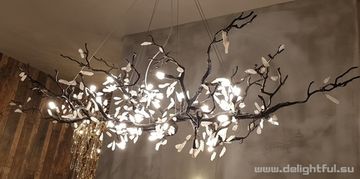 Дизайнерский светильник Serip 18