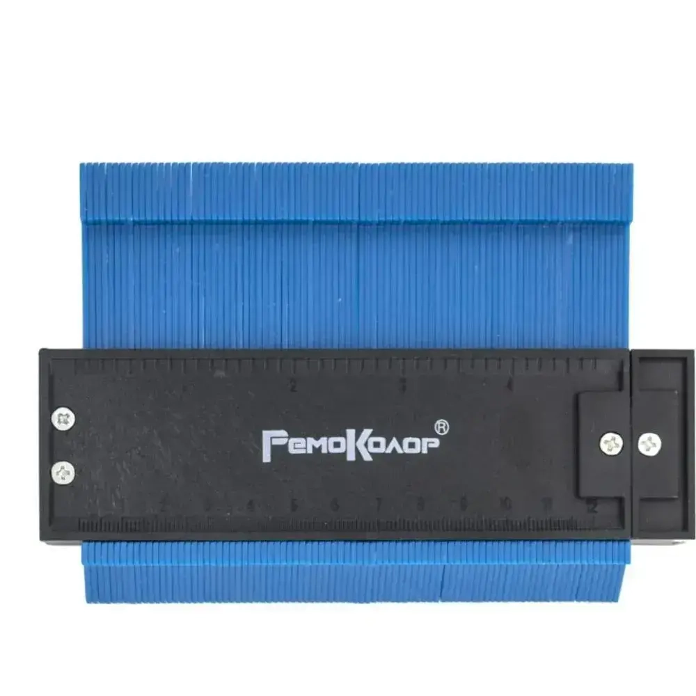 Шаблон форм для копирования (кузовная линейка), 120мм/5", (шт.)