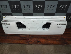 Борт задний откидной Lexus LX 3 (LX 570) 15-нв Б/У Оригинал 6506160371