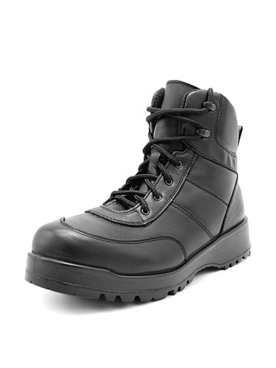 Ботинки зимние Garsing DELTA FLEECE 50525 из кожи с флисом