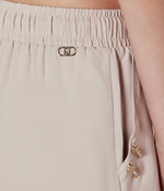 Брюки Liu Jo Sport - бежевый(TA5138 TS923)