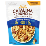 Catalina Crunch, протеиновая смесь для снеков, со вкусом сливочного ранчо, 148 г (5,25 унции)