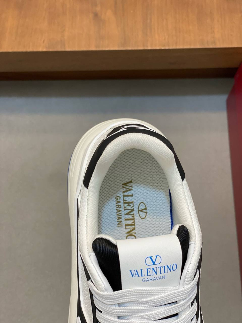 Кеды Valentino