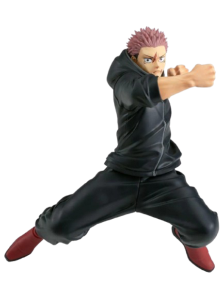 Фигурка Banpresto Maximatic Jujutsu Kaisen Yuji Itadori