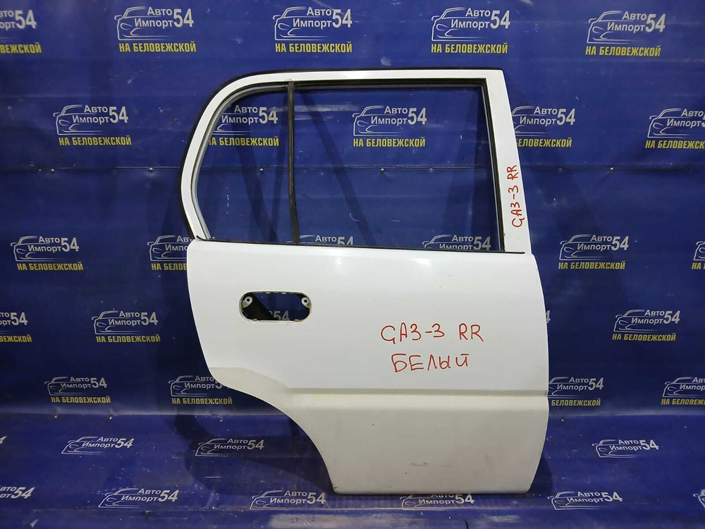 Дверь задняя правая Honda LOGO 1997
