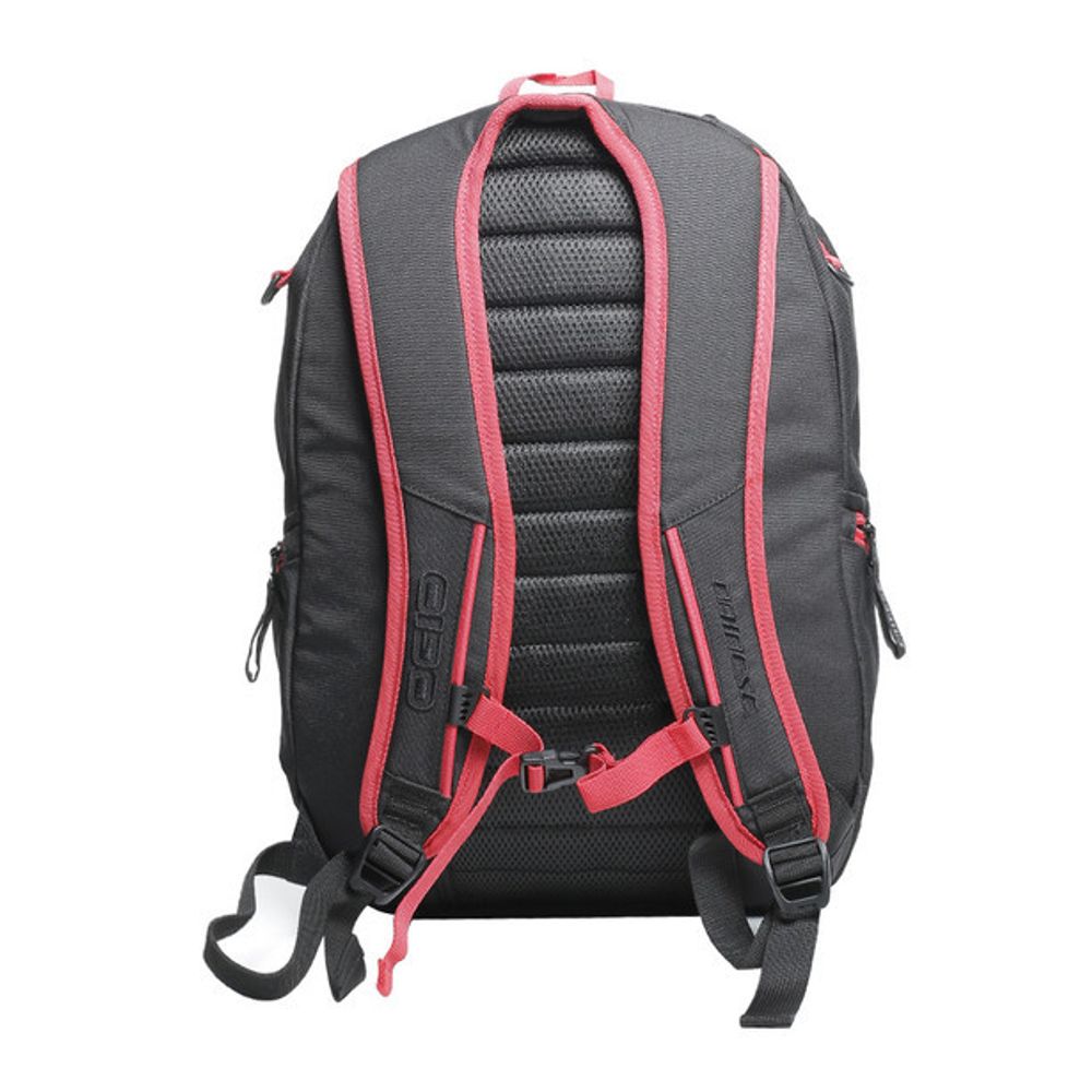 D-Tanker Motorcycle / Черный