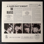 The Beatles - A Hard Day's Night (Европа 2012г.)