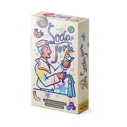 Soda Jerk - настольная игра