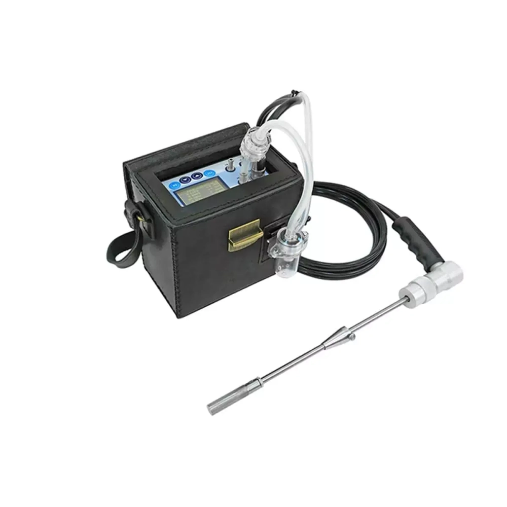 ПОЛАР газоанализатор для дымовых отходящих газов многокомпонентный переносной