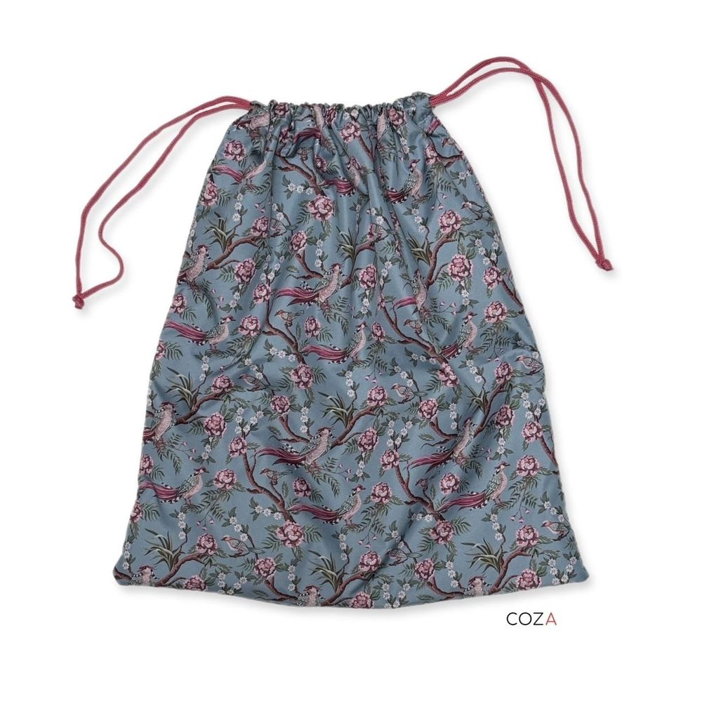 Скатерть COZA "Васнецов. Музейная коллекция, эскиз 1”, c водоотталкивающей пропиткой