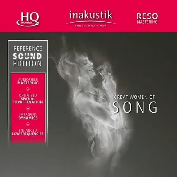 Various - Great Women Of Song CD