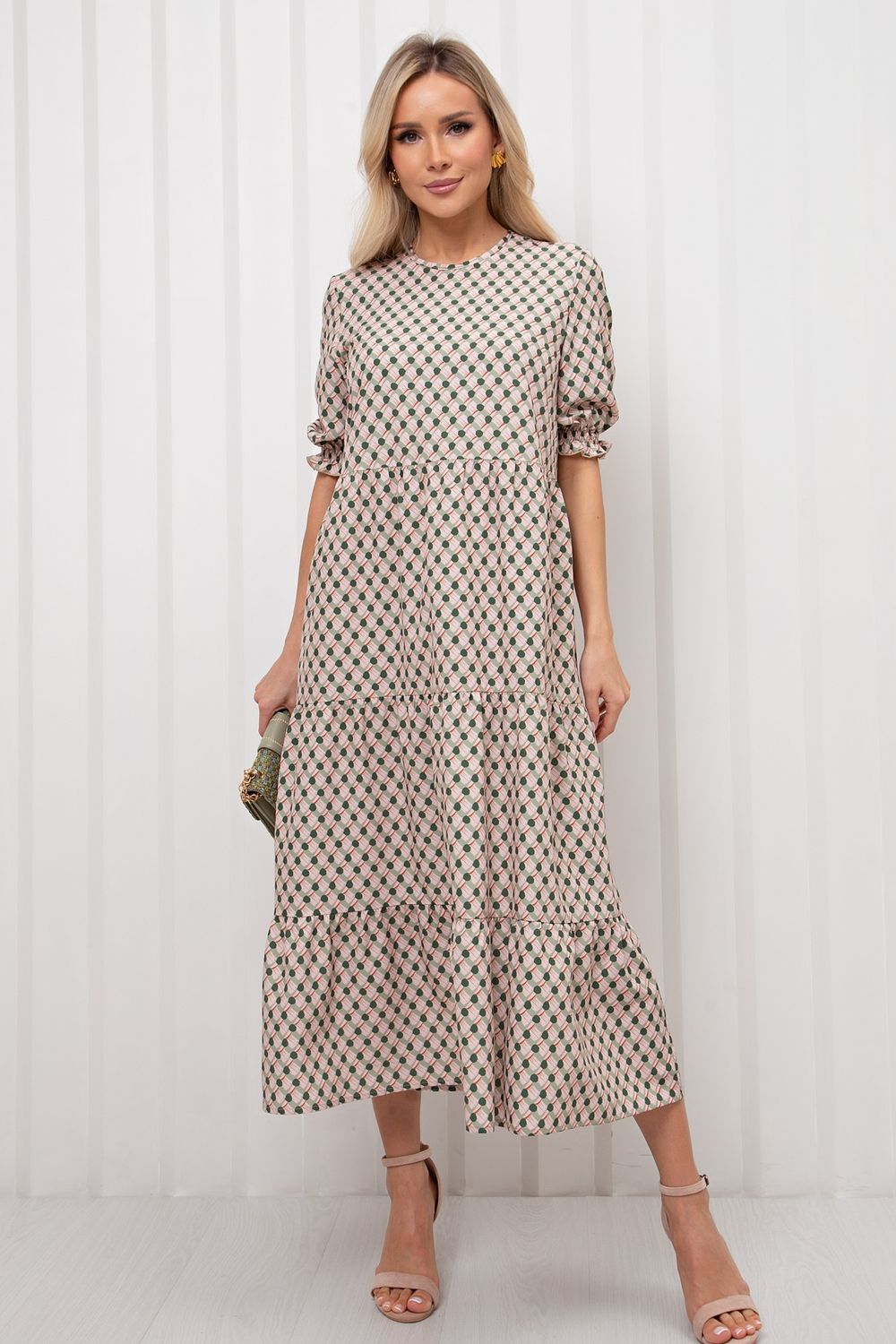 Платье Мэдисон №8 Valentina