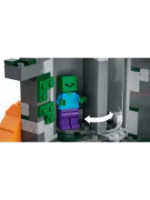 Конструктор Minecraft 21587 Зомби-Подземелье