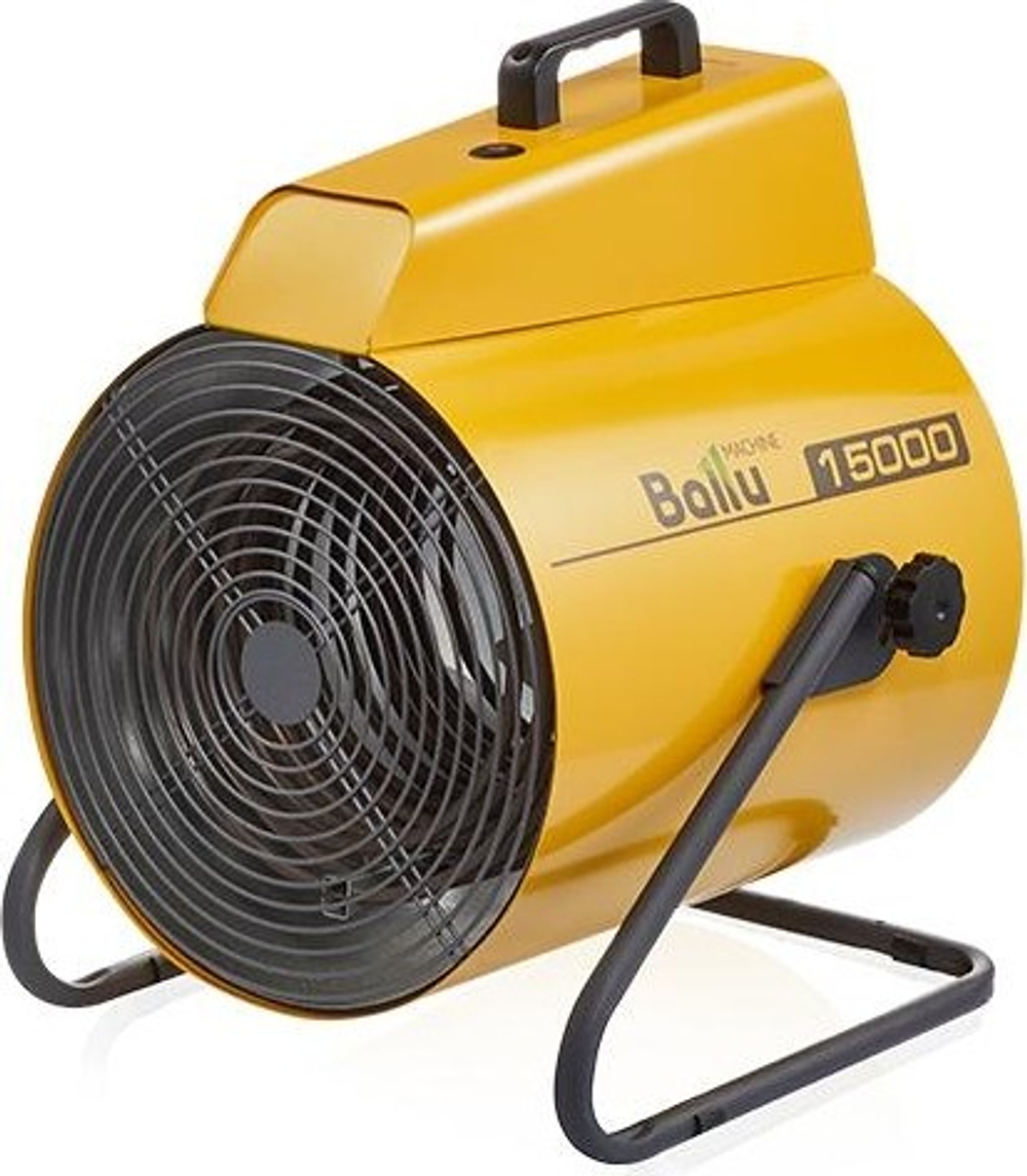 Тепловая пушка электрическая BALLU BHP-P2-15 (380В) круглая PRORAB-2 НС-1117324