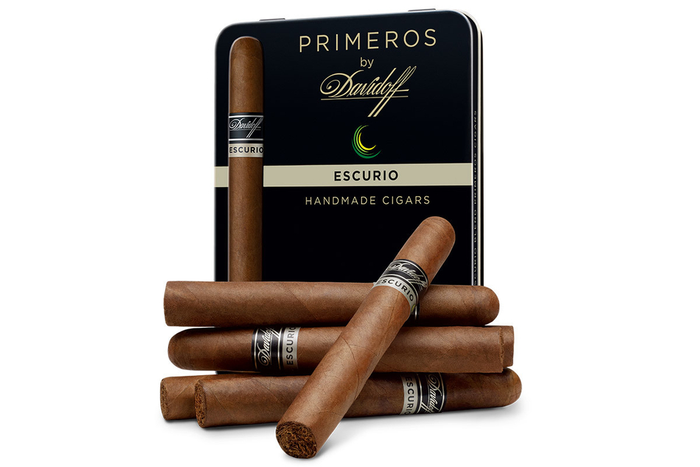 Davidoff Escurio Primeros