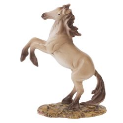 GAEM Фигурка декоративная "Лошадь", L8,5 W3,5 H11,5 см, 6в.