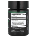 Snap Supplements, L-аргинин, без кофеина, 60 капсул