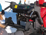 Снегоуборщик Honda HSM 1390 IK2 ETDR (RR)