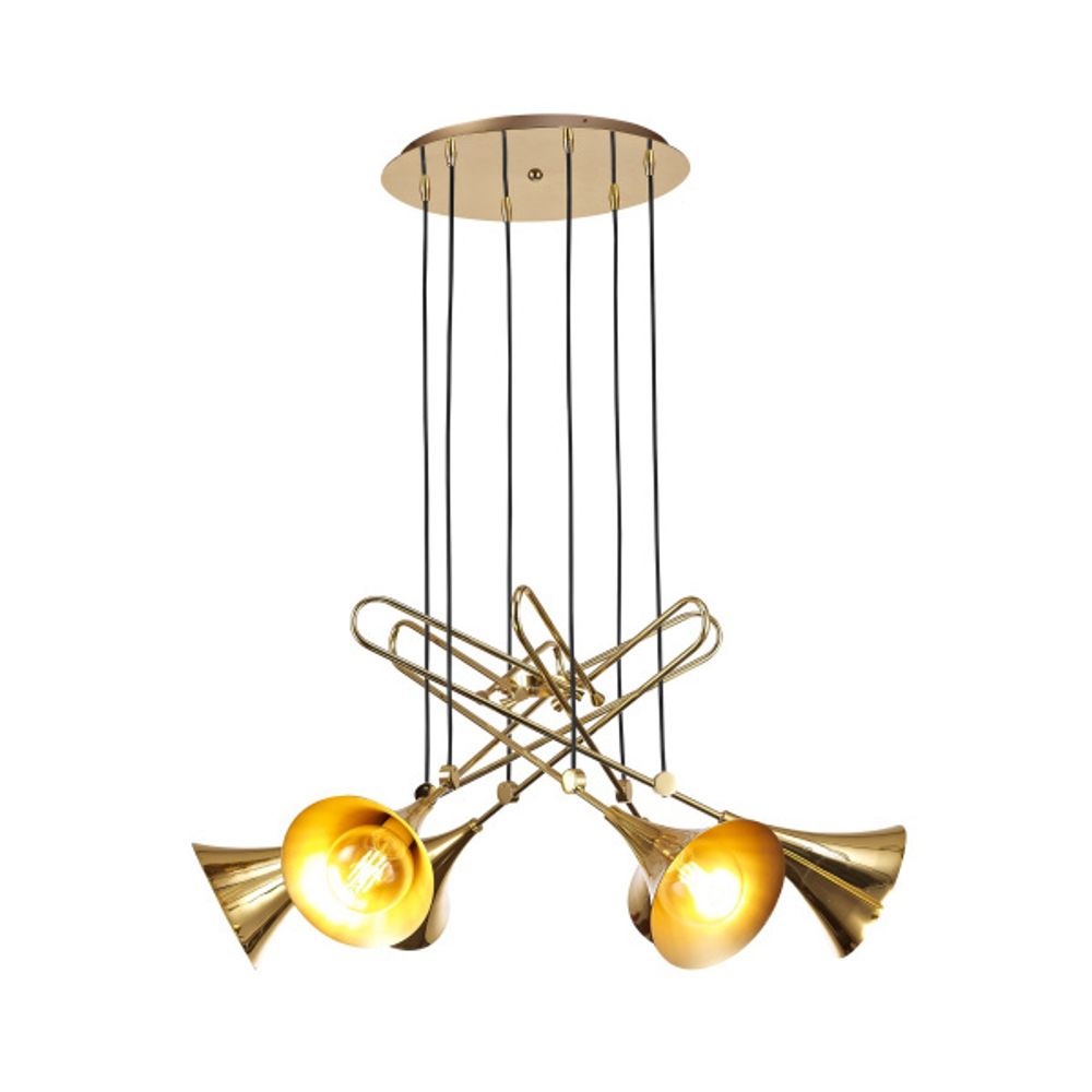 Люстра подвесная JAZZ 5895